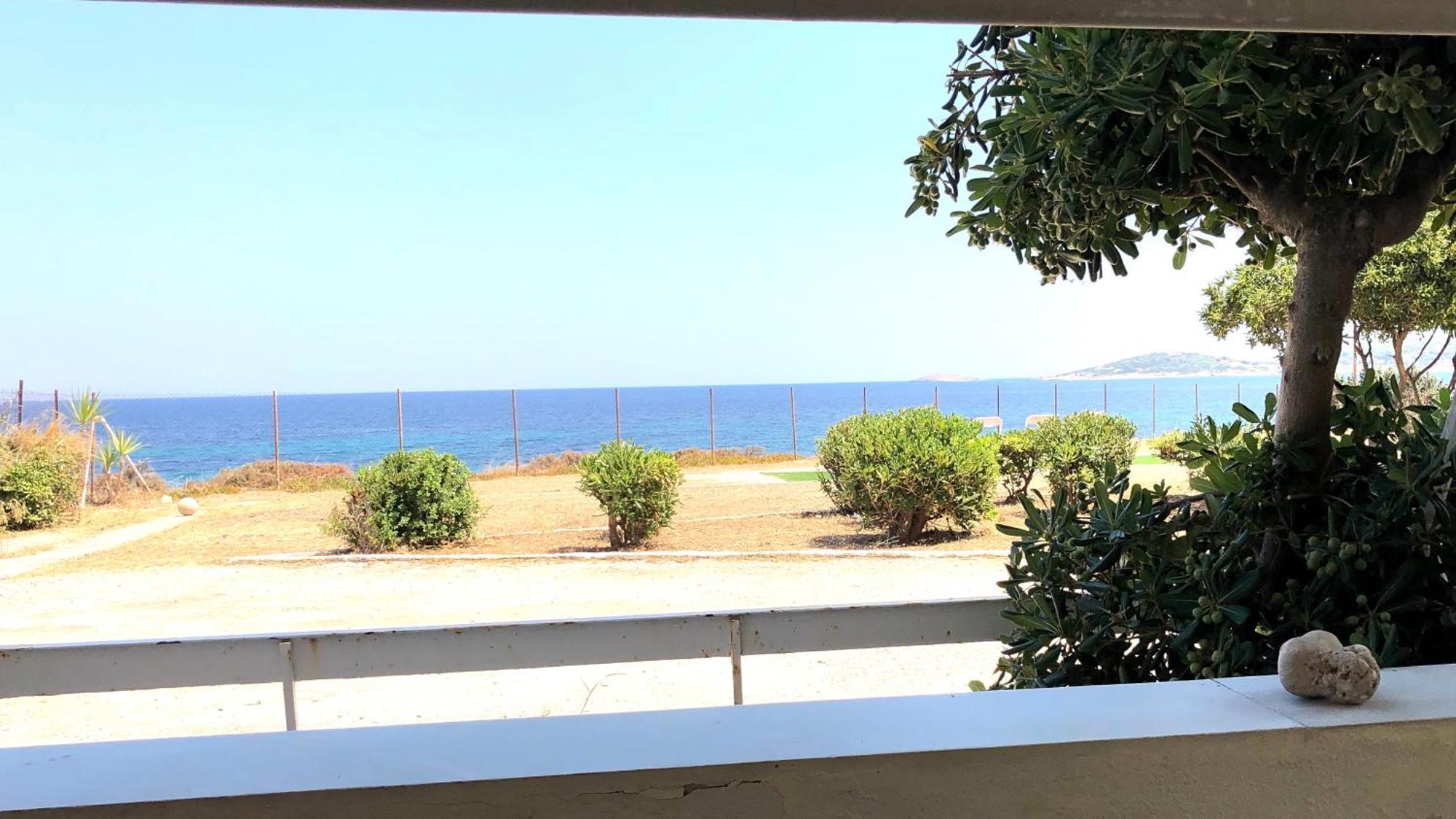 Vravrona Beach Apartments Artemida  Exterior photo
