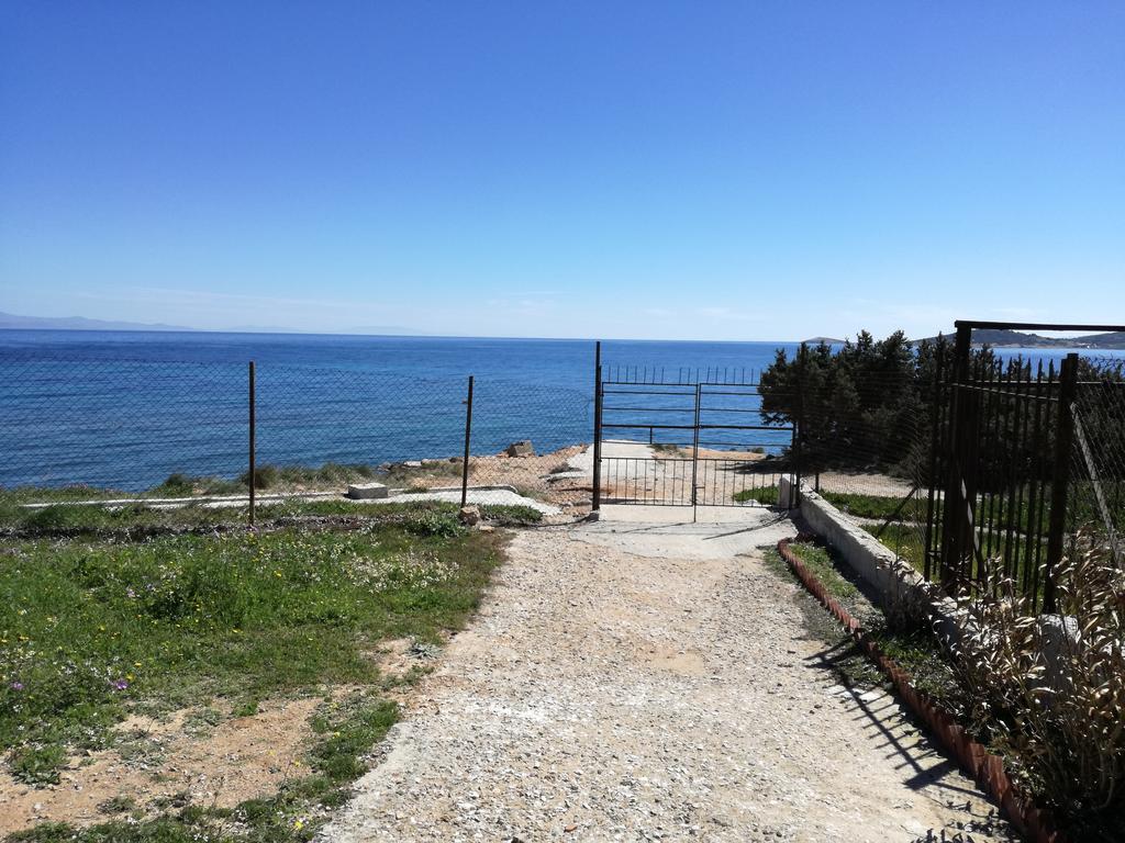 Vravrona Beach Apartments Artemida  Exterior photo